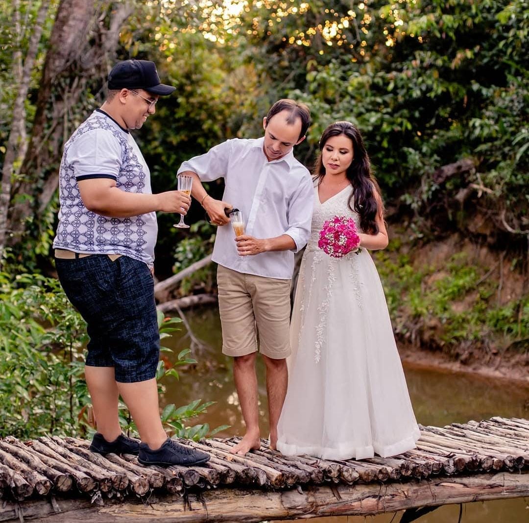 Prévia Daiane e Marcus