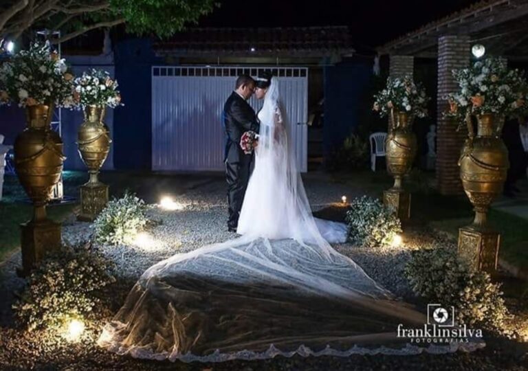 Casamento de Marília e Eraldo