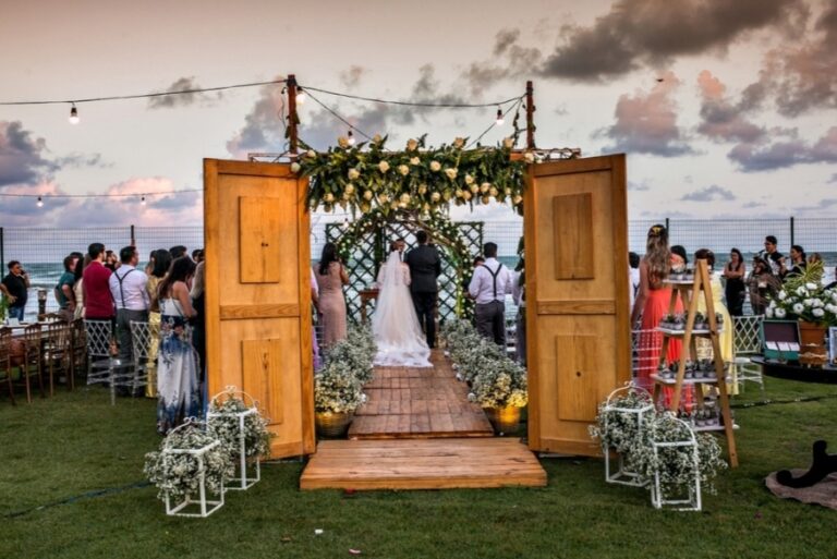 Casamento Shellen e Dimas