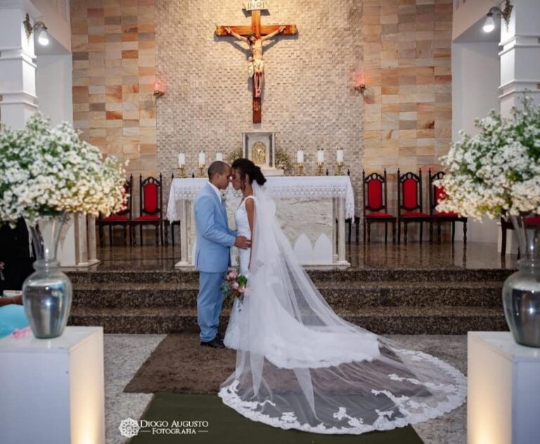 Casamento Sabrina e Arthur