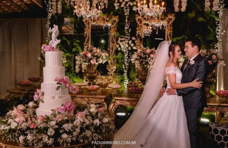 Casamento Laise e Emanoel