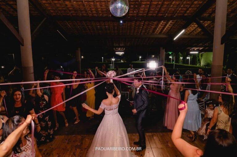 Casamento Laise e Emanoel