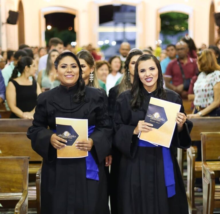 Formatura Administração