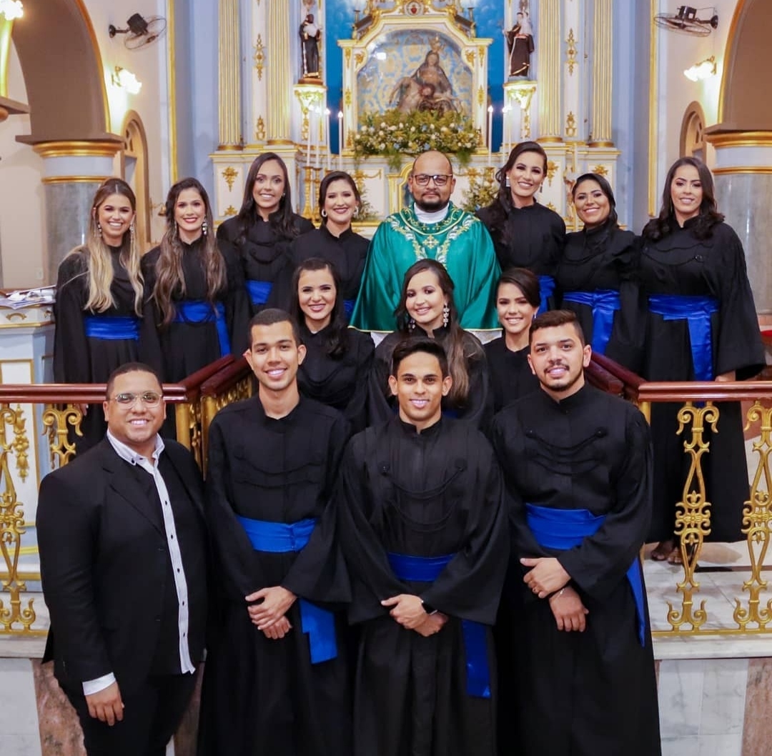 Formatura Administração