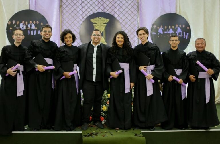 Formatura História