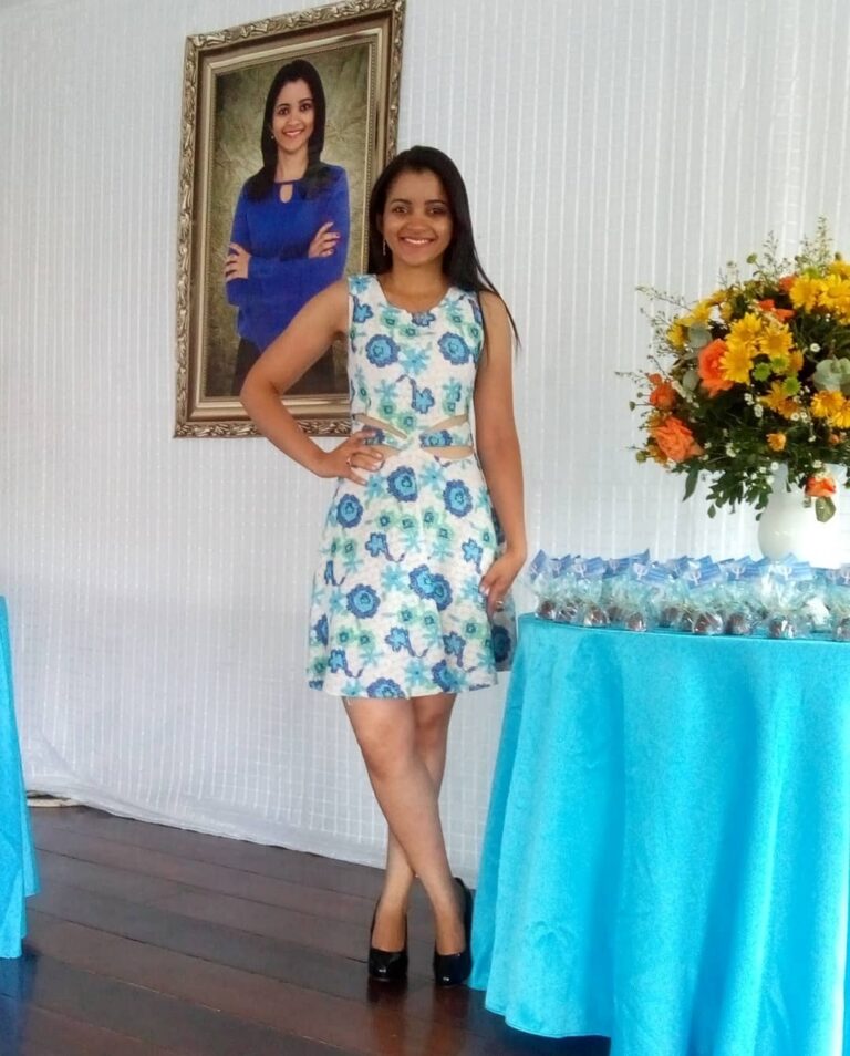 Formatura Denise